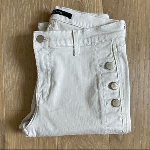 J BRAND | Zion Mid-Rise Skinny